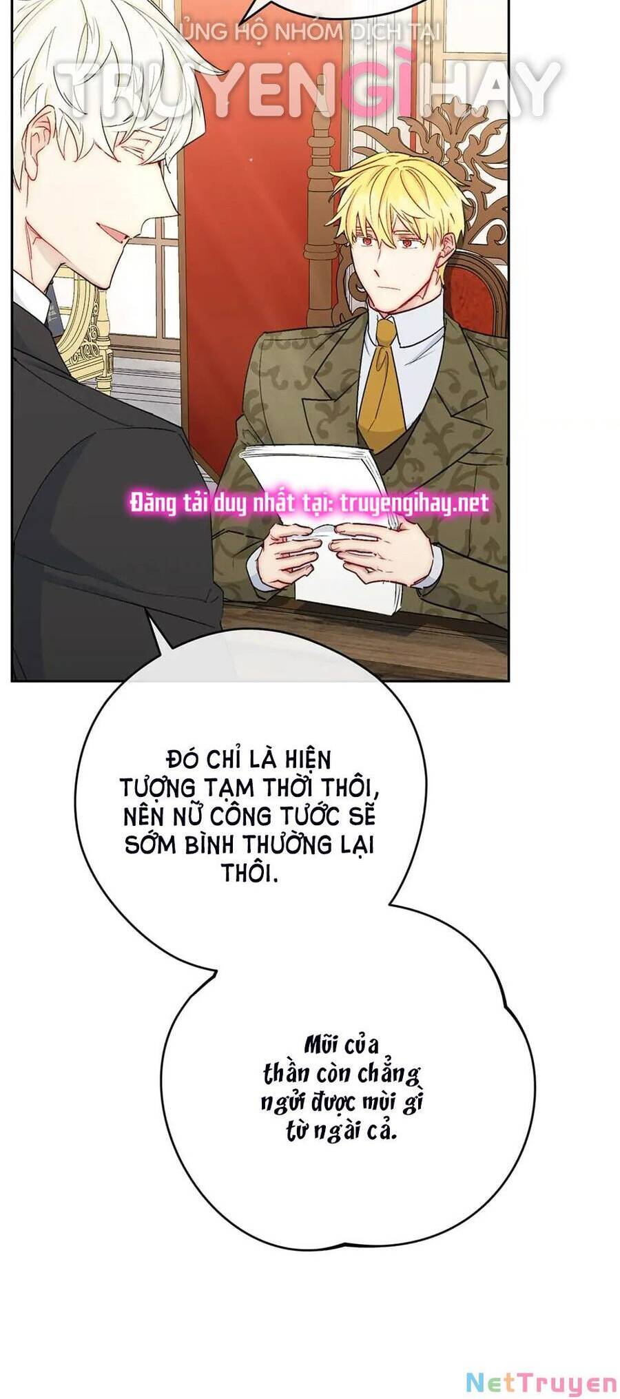 50 Công Thức Pha Trà Của Nữ Công Tước Chap 139 - Next Chap 140