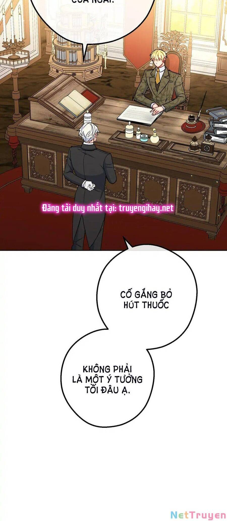 50 Công Thức Pha Trà Của Nữ Công Tước Chap 139 - Next Chap 140