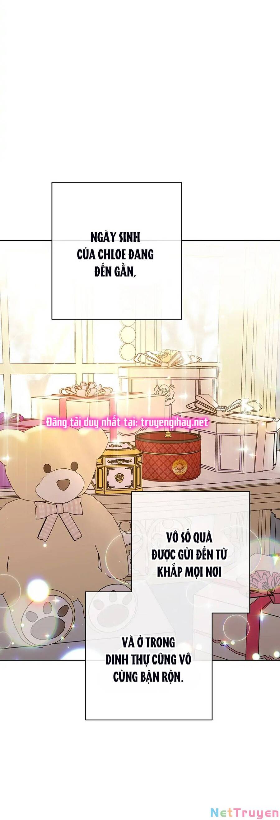 50 Công Thức Pha Trà Của Nữ Công Tước Chap 139 - Next Chap 140