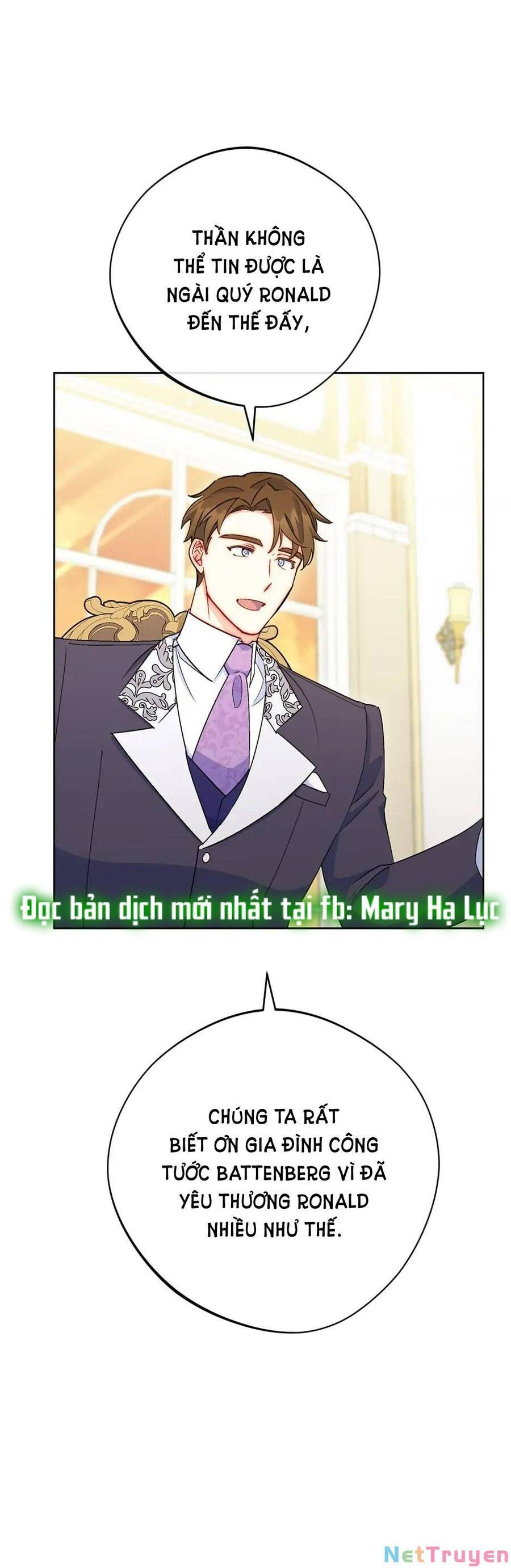 50 Công Thức Pha Trà Của Nữ Công Tước Chap 140 - Next Chap 141