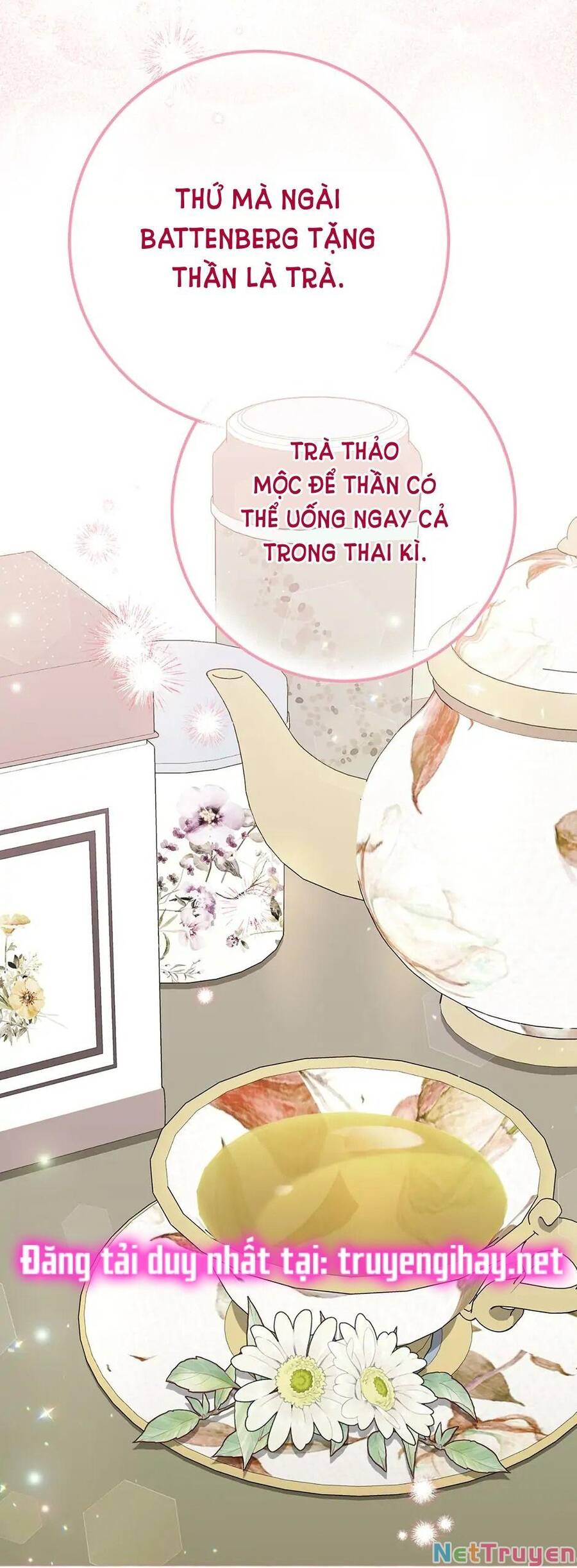 50 Công Thức Pha Trà Của Nữ Công Tước Chap 140 - Next Chap 141