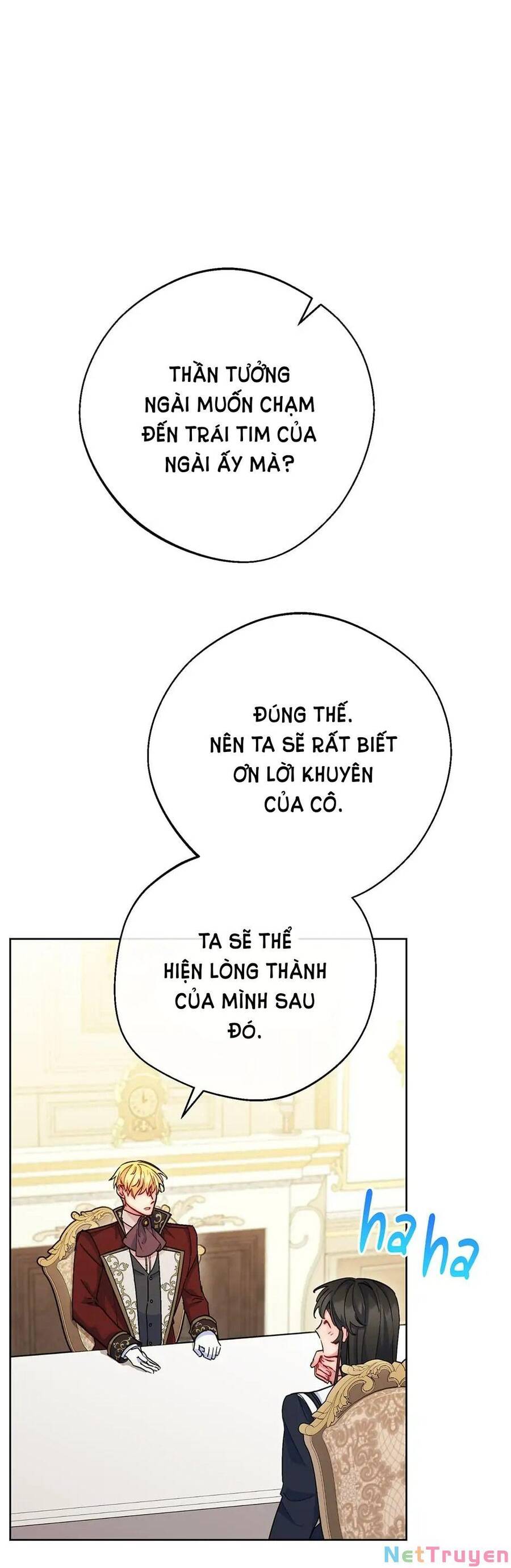 50 Công Thức Pha Trà Của Nữ Công Tước Chap 140 - Next Chap 141