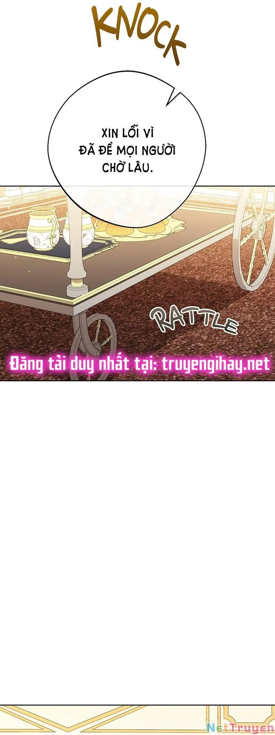 50 Công Thức Pha Trà Của Nữ Công Tước Chap 140 - Next Chap 141