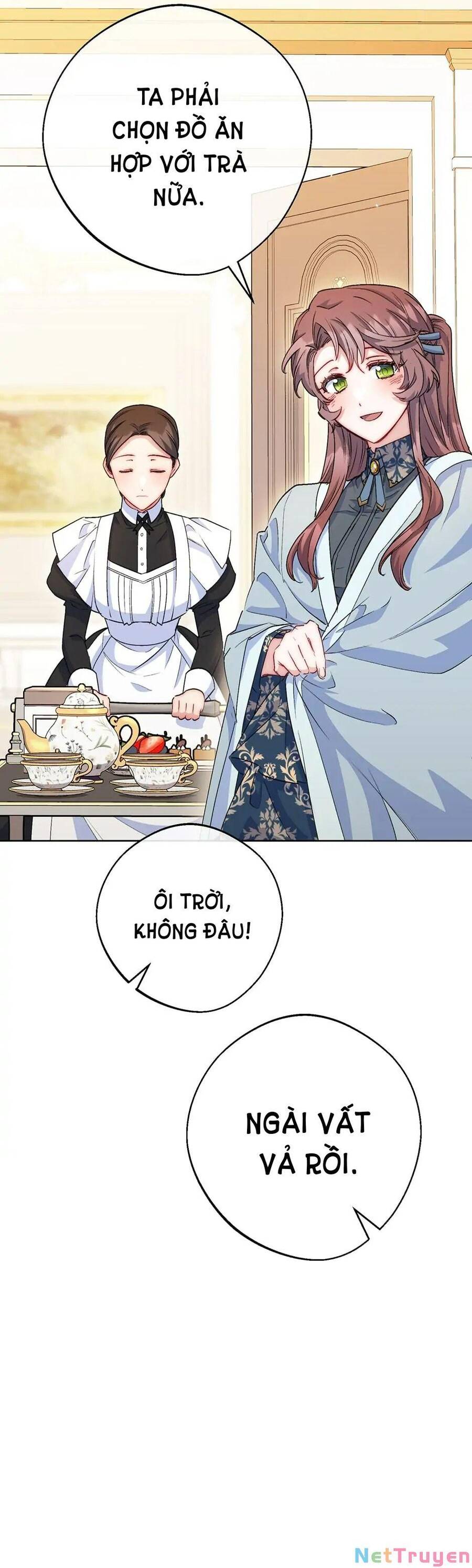 50 Công Thức Pha Trà Của Nữ Công Tước Chap 140 - Next Chap 141