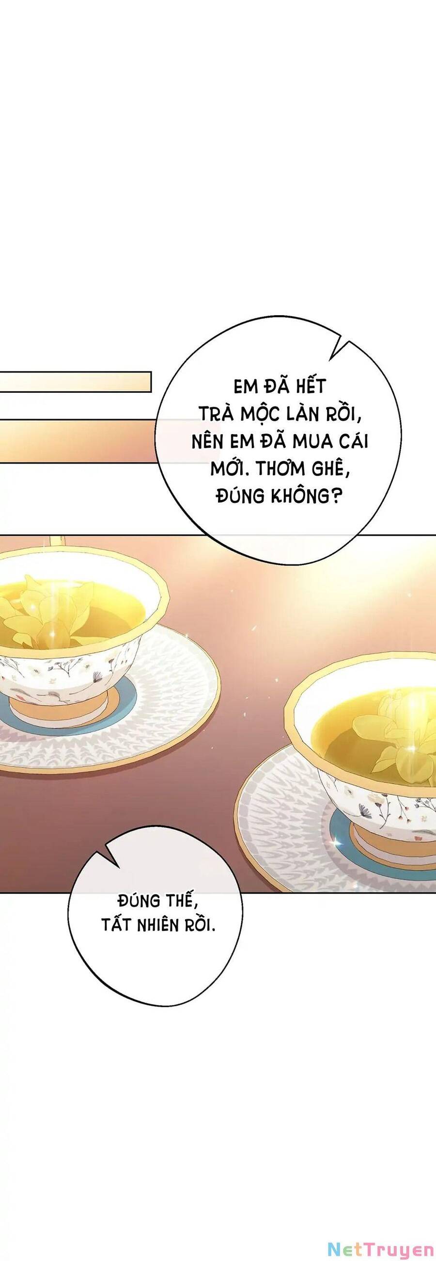 50 Công Thức Pha Trà Của Nữ Công Tước Chap 140 - Next Chap 141