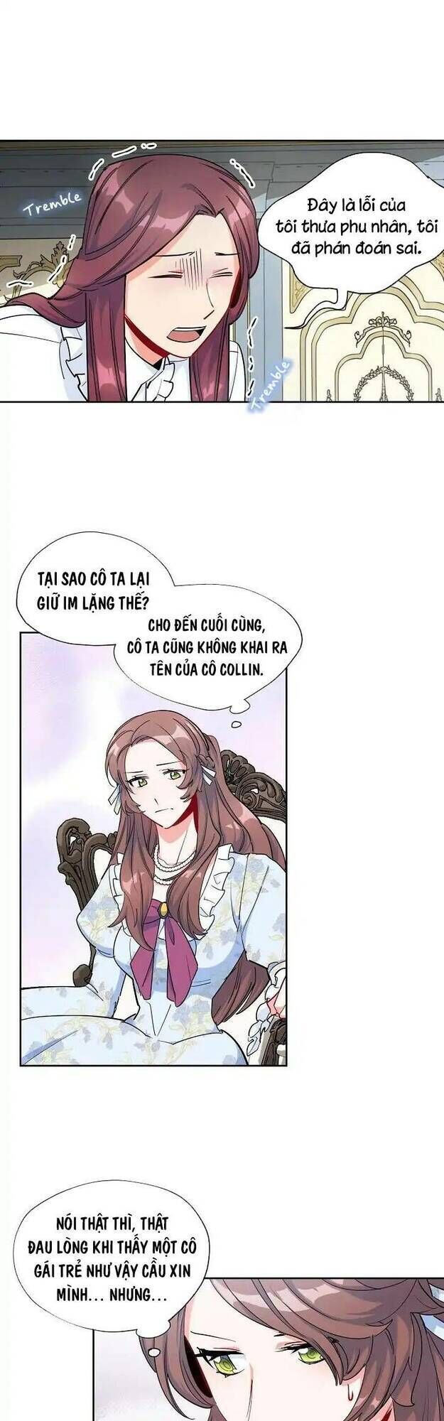 50 Công Thức Pha Trà Của Nữ Công Tước Chap 26 - Next Chap 27