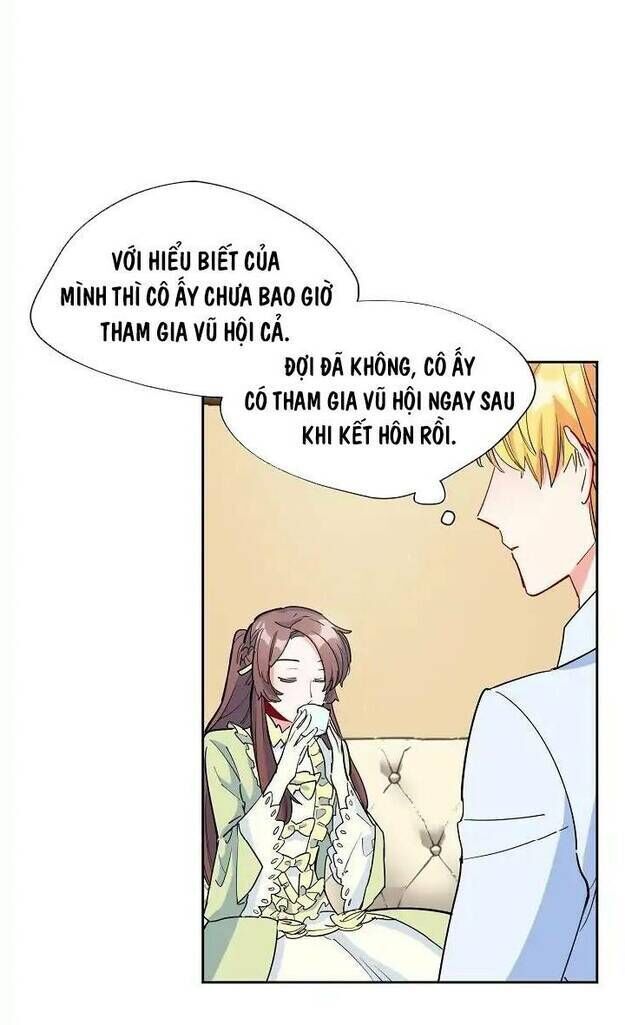 50 Công Thức Pha Trà Của Nữ Công Tước Chap 26 - Next Chap 27