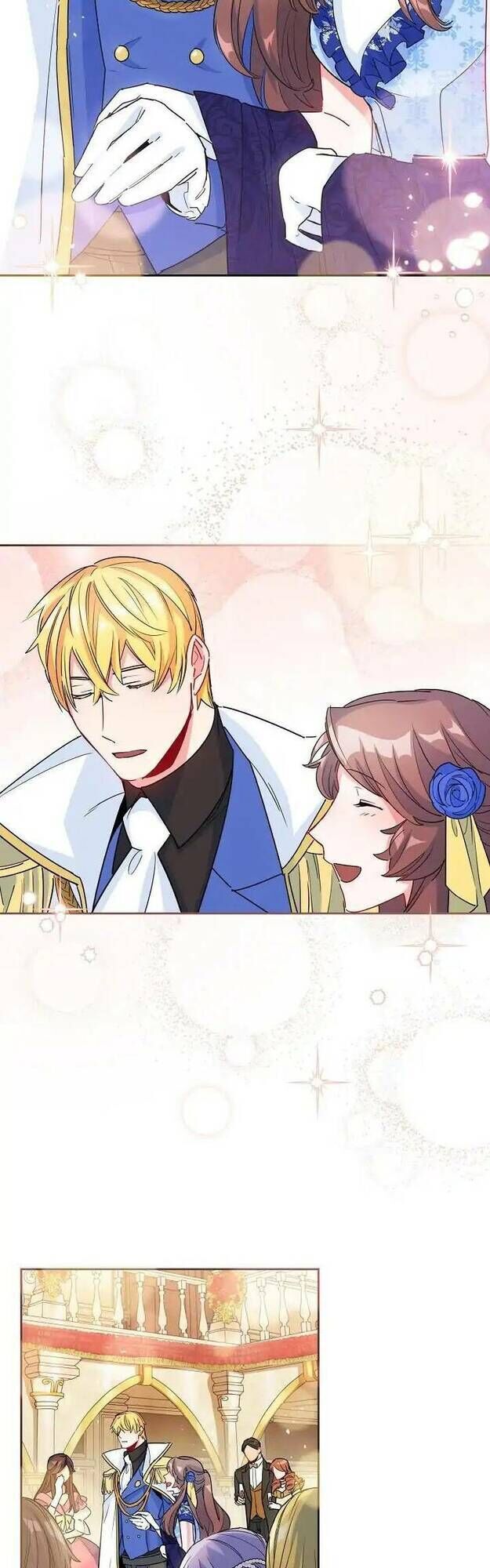 50 Công Thức Pha Trà Của Nữ Công Tước Chap 26 - Next Chap 27