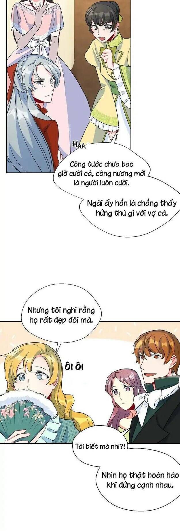 50 Công Thức Pha Trà Của Nữ Công Tước Chap 26 - Next Chap 27