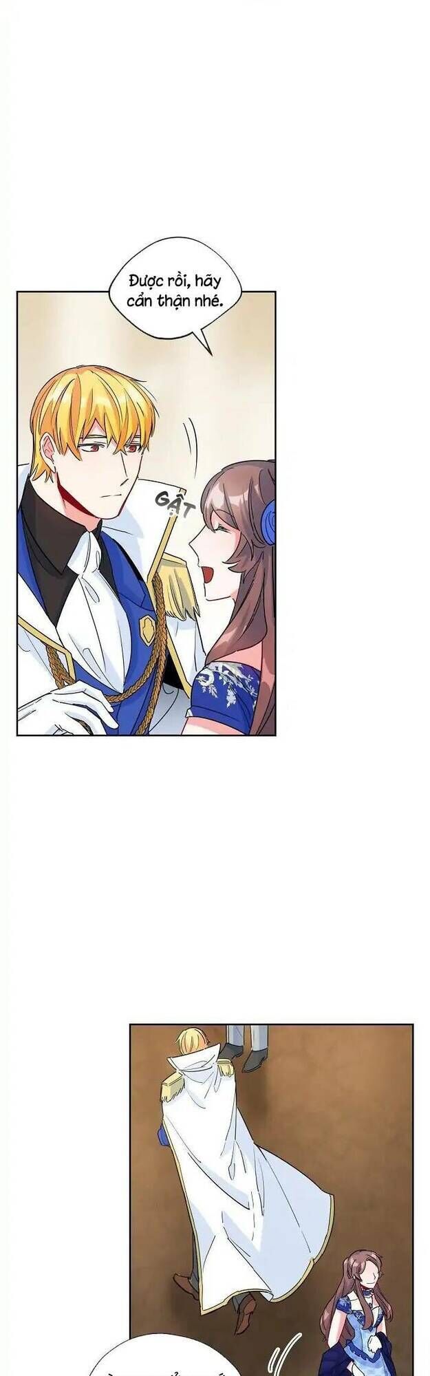 50 Công Thức Pha Trà Của Nữ Công Tước Chap 26 - Next Chap 27