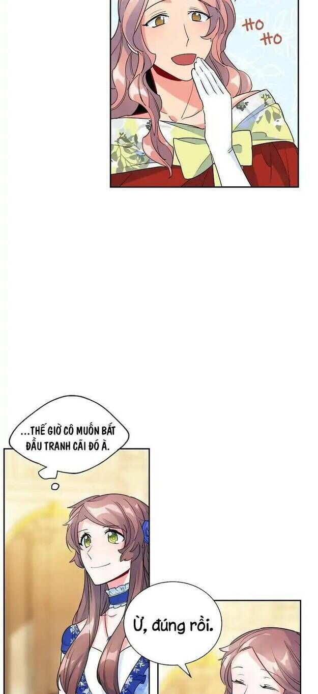 50 Công Thức Pha Trà Của Nữ Công Tước Chap 26 - Next Chap 27