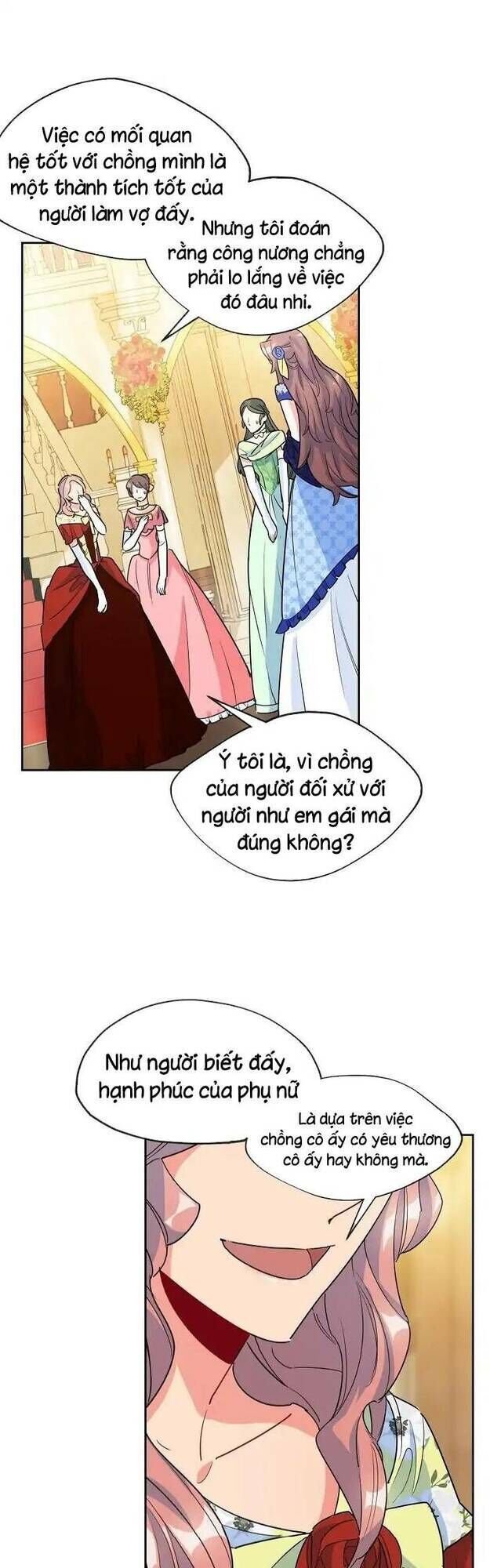 50 Công Thức Pha Trà Của Nữ Công Tước Chap 26 - Next Chap 27