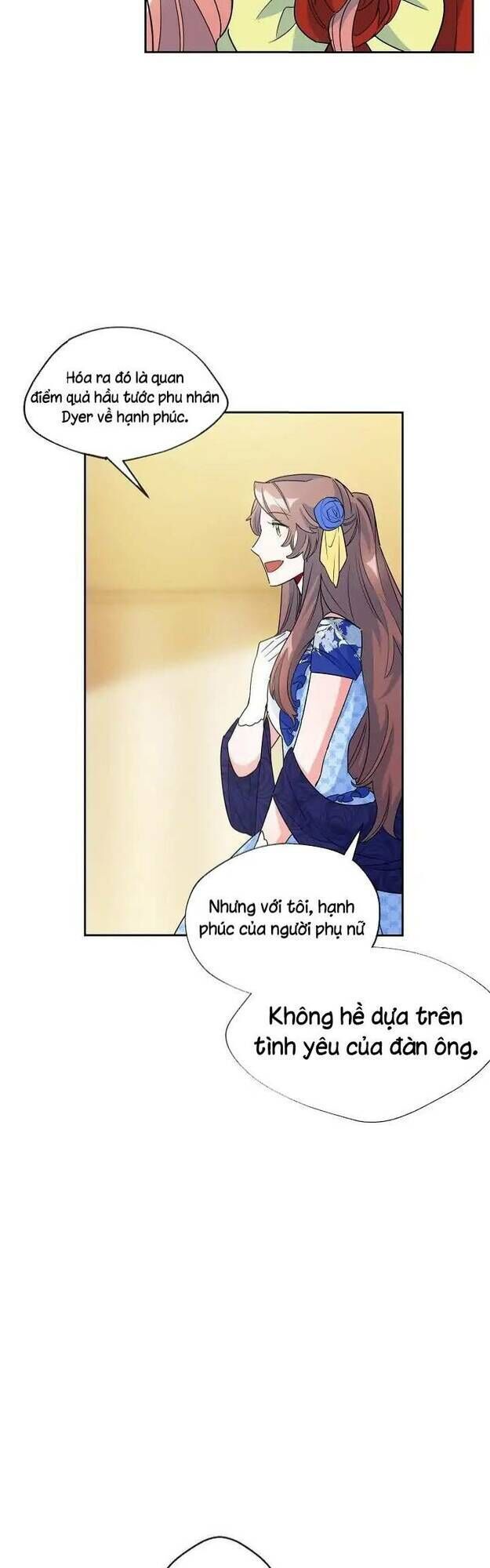 50 Công Thức Pha Trà Của Nữ Công Tước Chap 26 - Next Chap 27