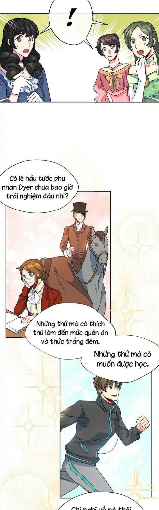 50 Công Thức Pha Trà Của Nữ Công Tước Chap 26 - Next Chap 27