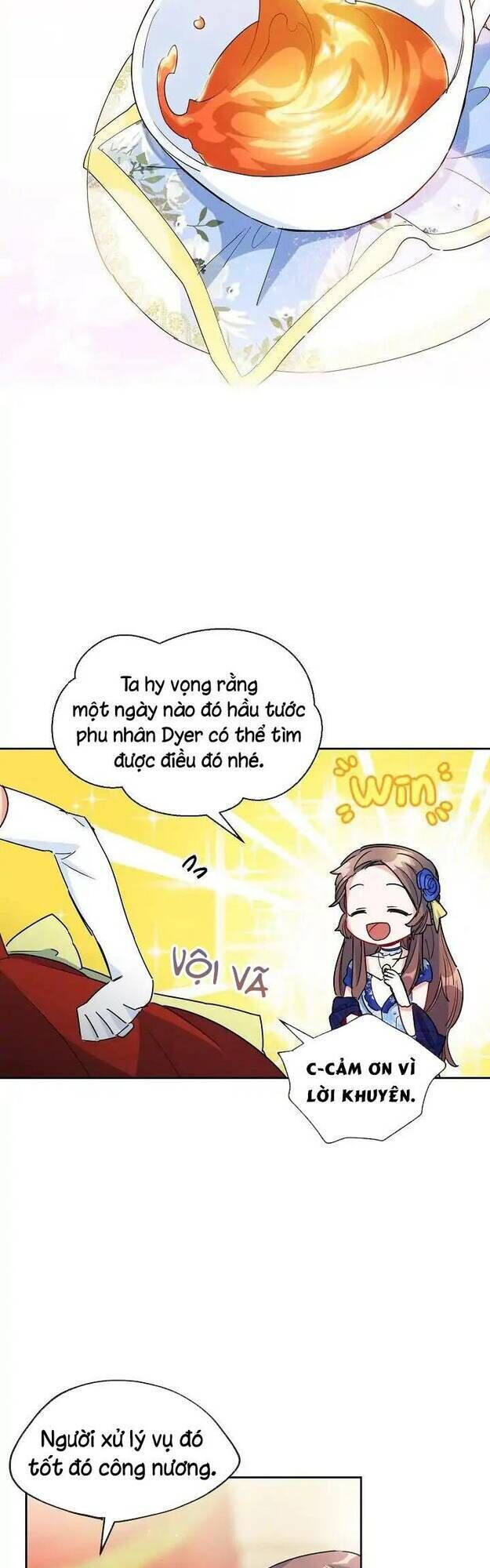 50 Công Thức Pha Trà Của Nữ Công Tước Chap 26 - Next Chap 27