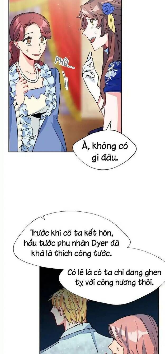 50 Công Thức Pha Trà Của Nữ Công Tước Chap 26 - Next Chap 27