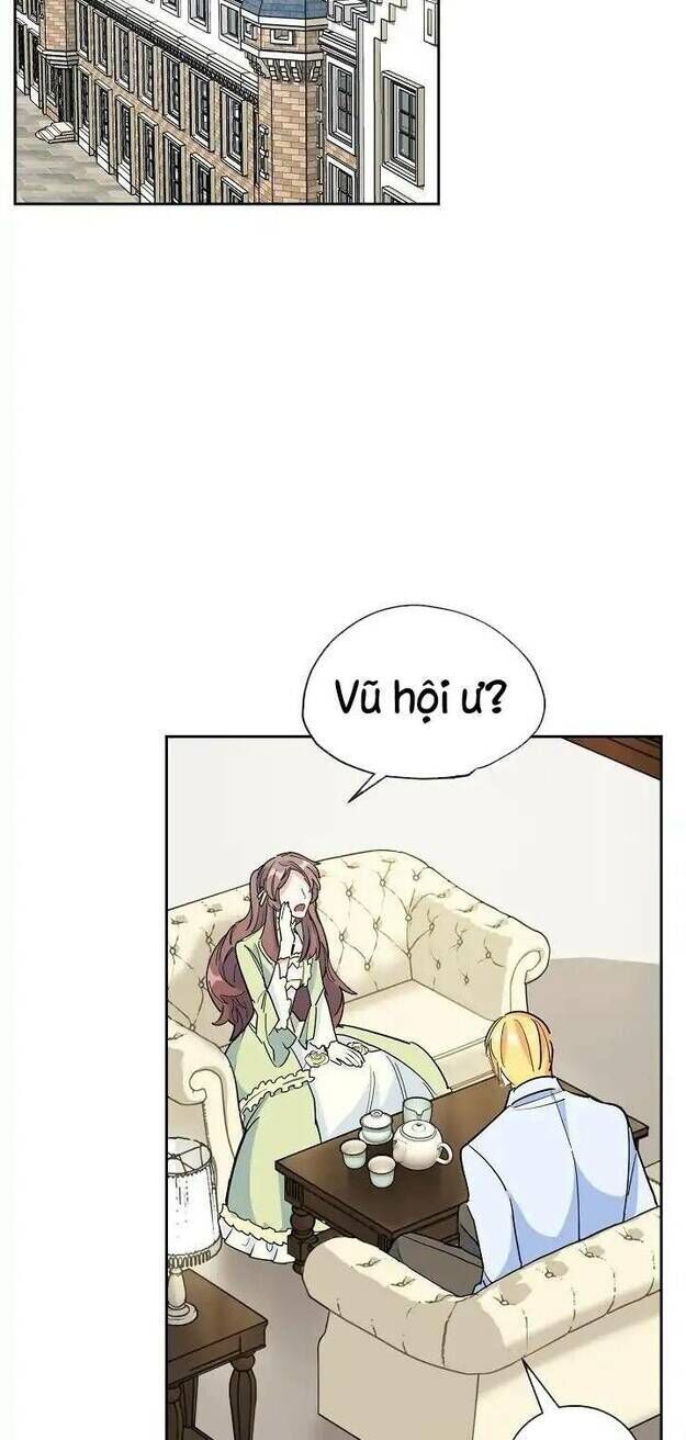 50 Công Thức Pha Trà Của Nữ Công Tước Chap 26 - Next Chap 27