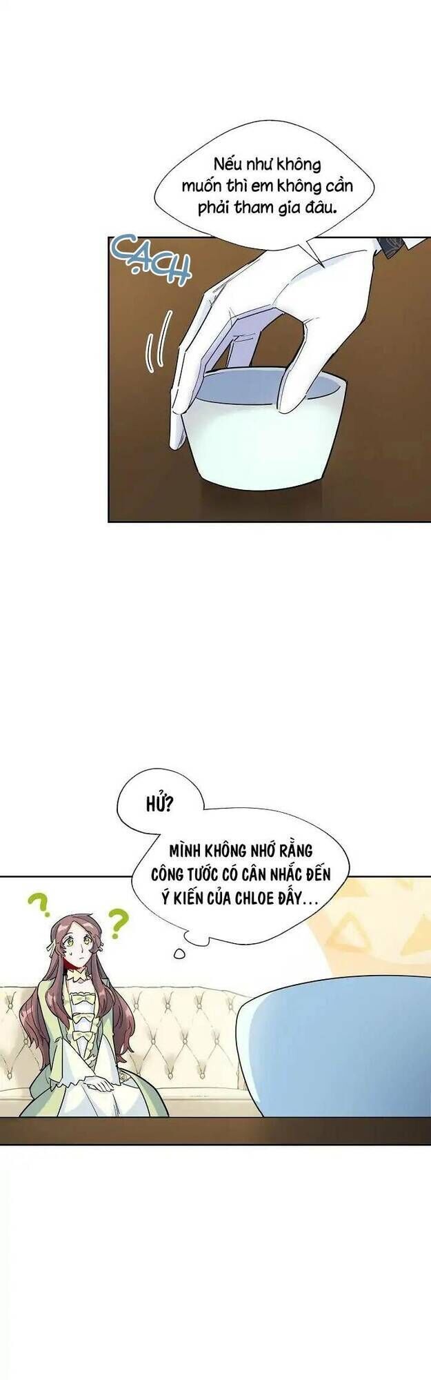 50 Công Thức Pha Trà Của Nữ Công Tước Chap 26 - Next Chap 27