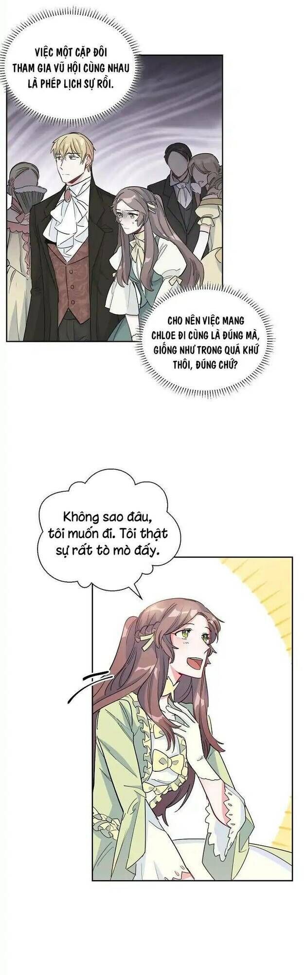 50 Công Thức Pha Trà Của Nữ Công Tước Chap 26 - Next Chap 27