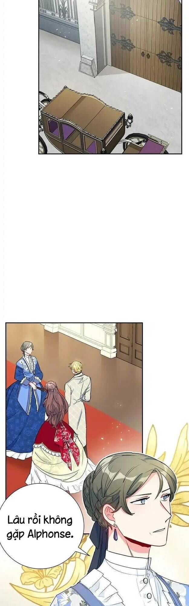 50 Công Thức Pha Trà Của Nữ Công Tước Chap 29 - Next Chap 30