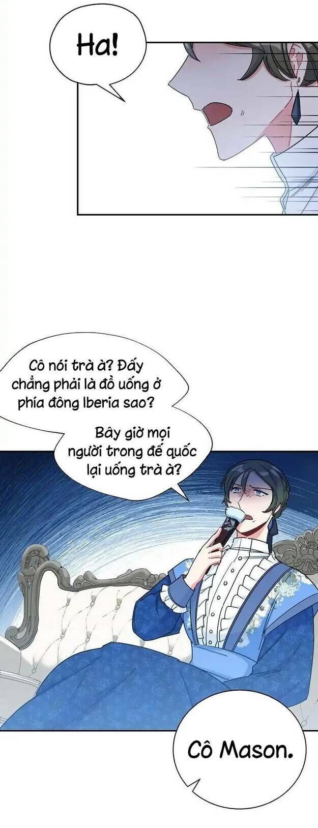 50 Công Thức Pha Trà Của Nữ Công Tước Chap 29 - Next Chap 30