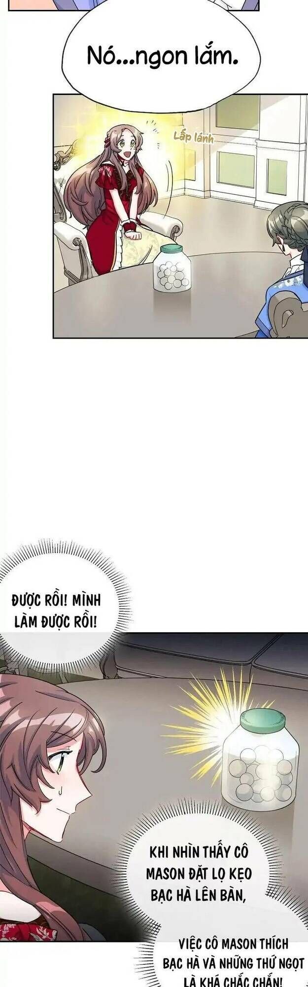 50 Công Thức Pha Trà Của Nữ Công Tước Chap 29 - Next Chap 30