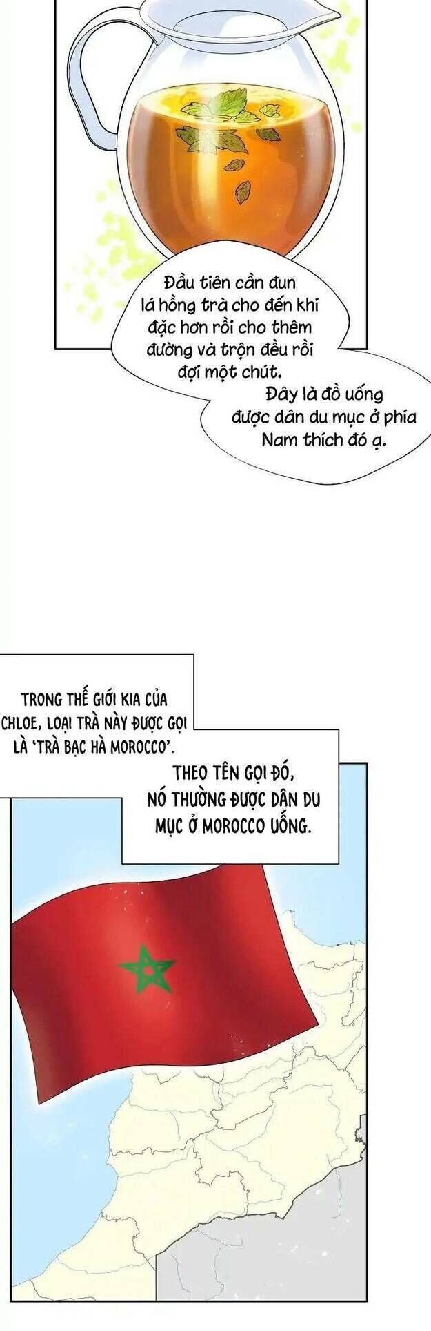 50 Công Thức Pha Trà Của Nữ Công Tước Chap 29 - Next Chap 30