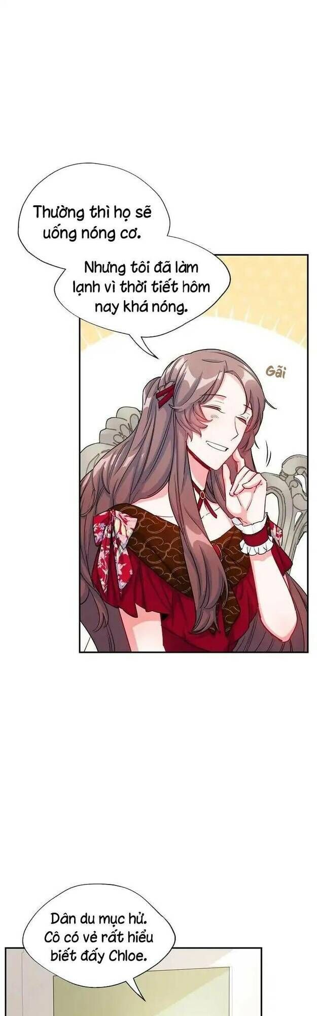 50 Công Thức Pha Trà Của Nữ Công Tước Chap 29 - Next Chap 30