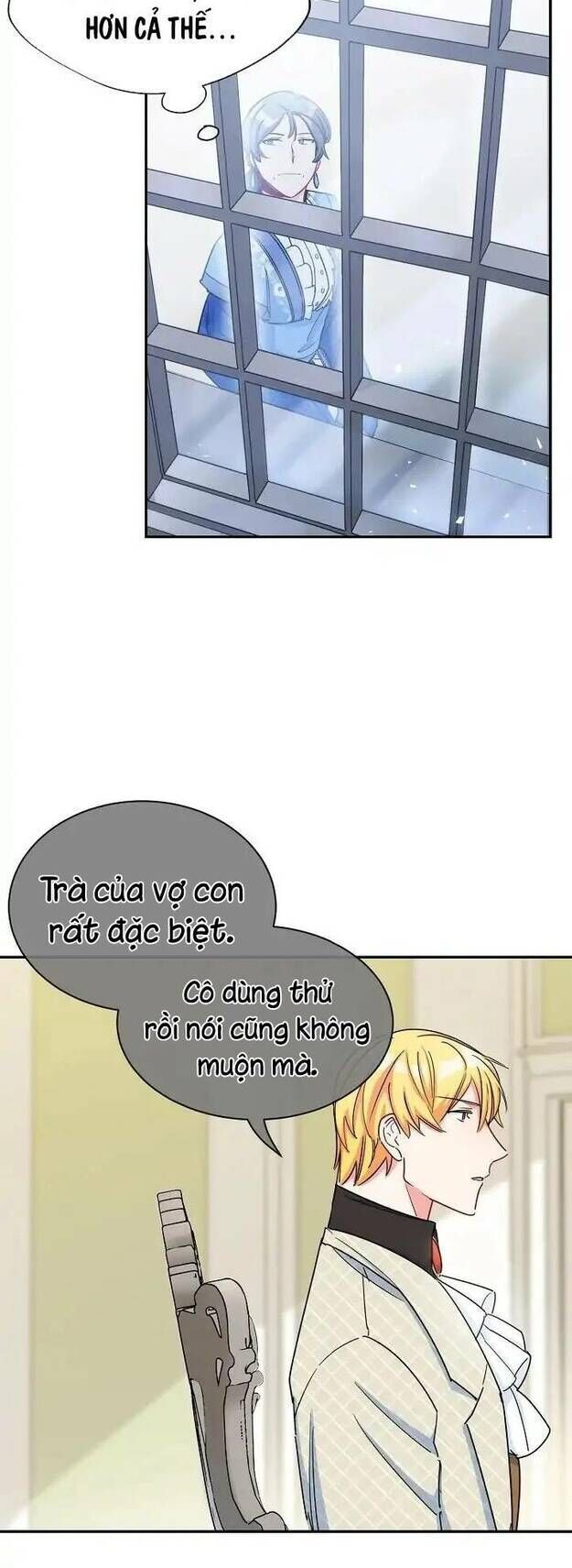 50 Công Thức Pha Trà Của Nữ Công Tước Chap 29 - Next Chap 30