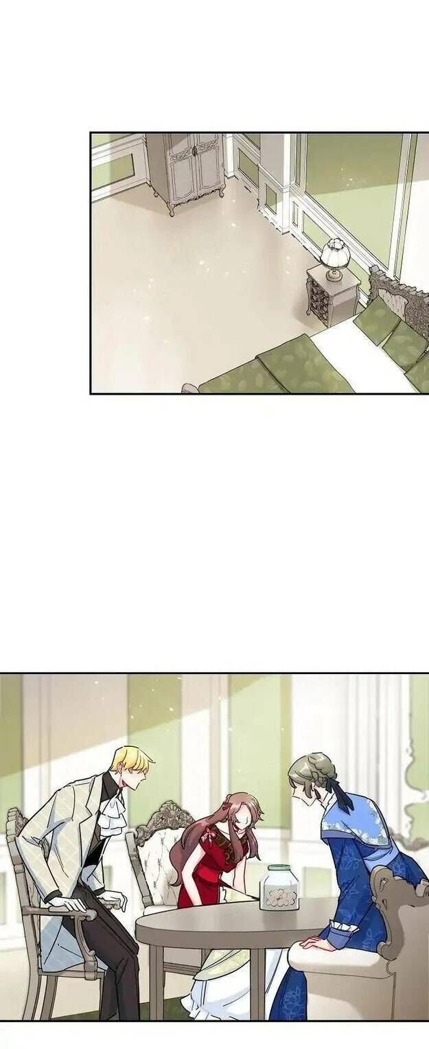 50 Công Thức Pha Trà Của Nữ Công Tước Chap 29 - Next Chap 30