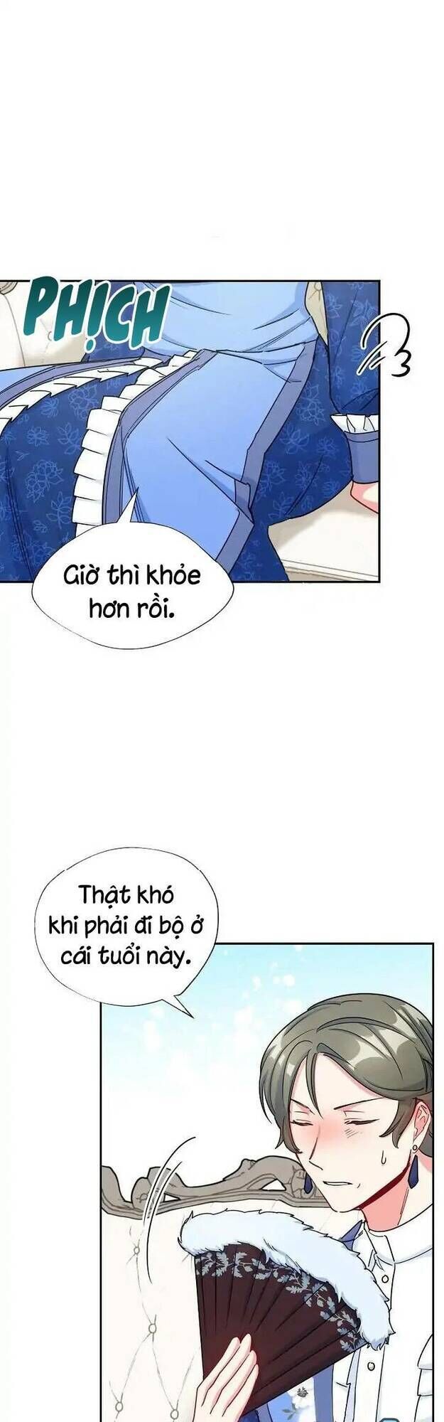 50 Công Thức Pha Trà Của Nữ Công Tước Chap 29 - Next Chap 30