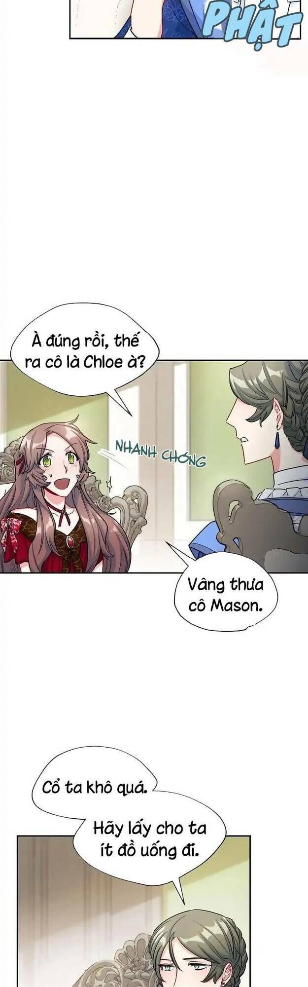 50 Công Thức Pha Trà Của Nữ Công Tước Chap 29 - Next Chap 30