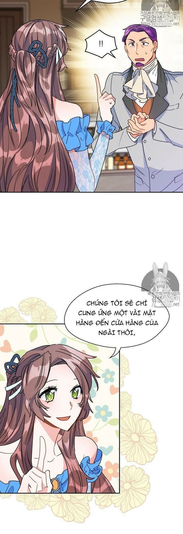 50 Công Thức Pha Trà Của Nữ Công Tước Chap 42 - Next Chap 43