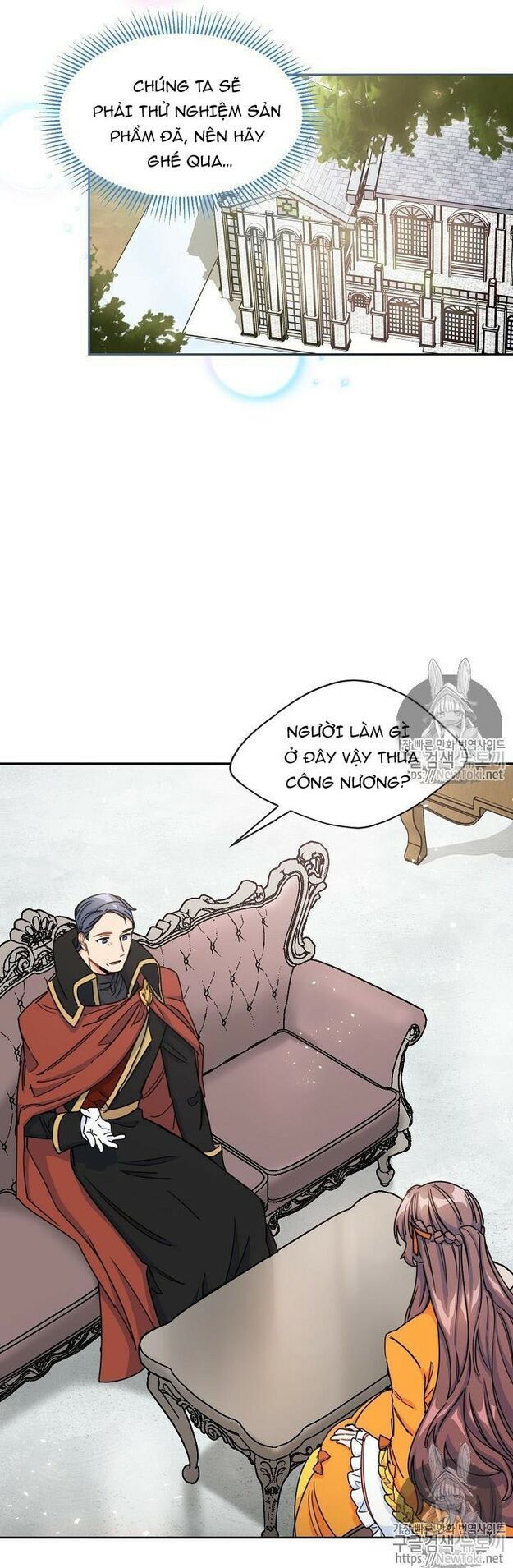 50 Công Thức Pha Trà Của Nữ Công Tước Chap 42 - Next Chap 43