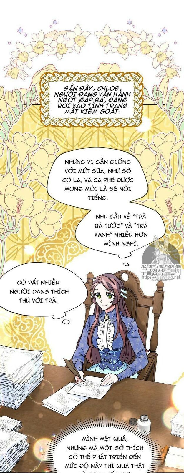 50 Công Thức Pha Trà Của Nữ Công Tước Chap 42 - Next Chap 43