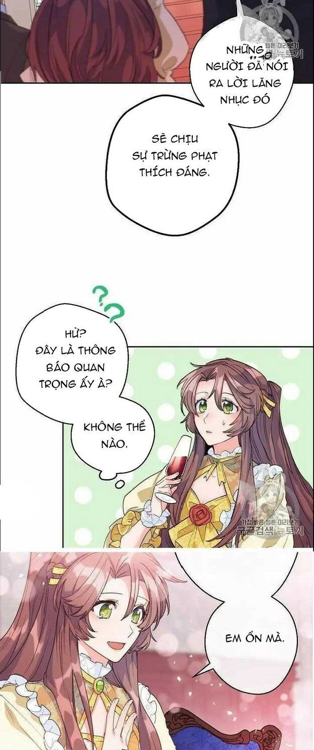 50 Công Thức Pha Trà Của Nữ Công Tước Chap 70 - Next Chap 71