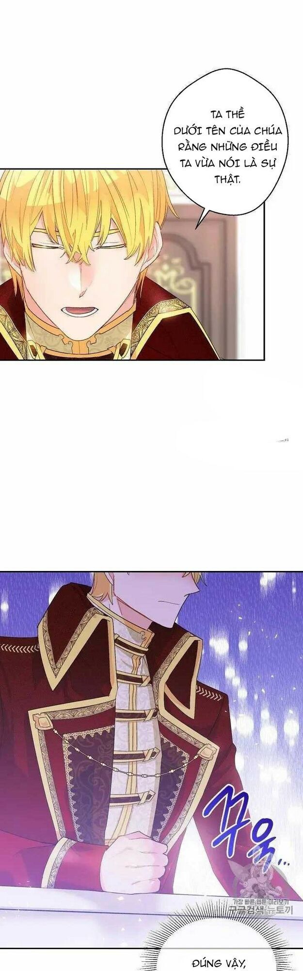 50 Công Thức Pha Trà Của Nữ Công Tước Chap 70 - Next Chap 71