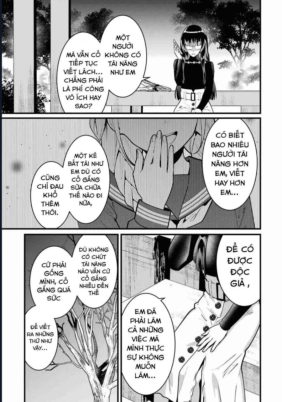 6 Cô Gái Bất Tử Và Chàng Trai Được Định Sẵn Là Phải Chết Chap 7 - Next Chap 8