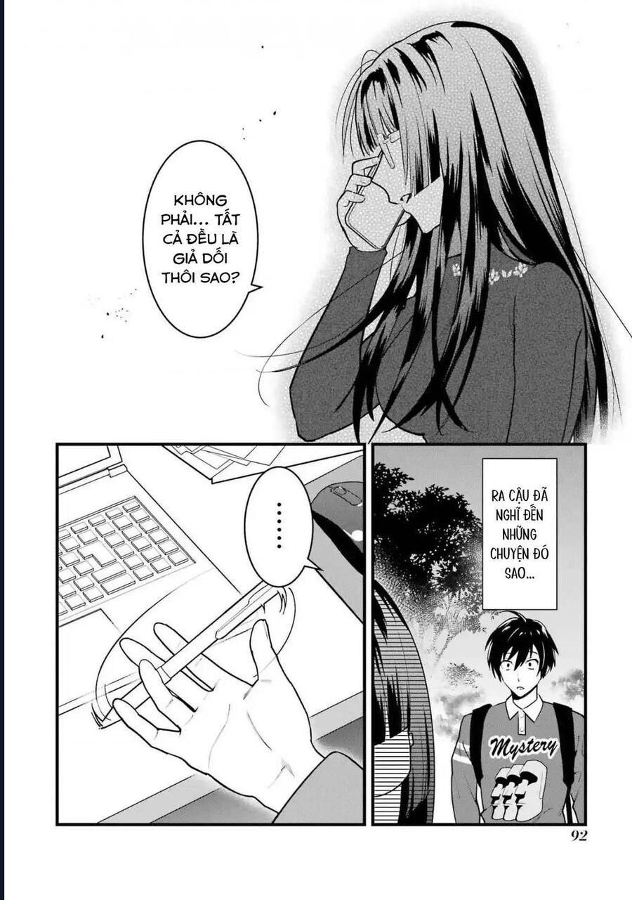 6 Cô Gái Bất Tử Và Chàng Trai Được Định Sẵn Là Phải Chết Chap 7 - Next Chap 8