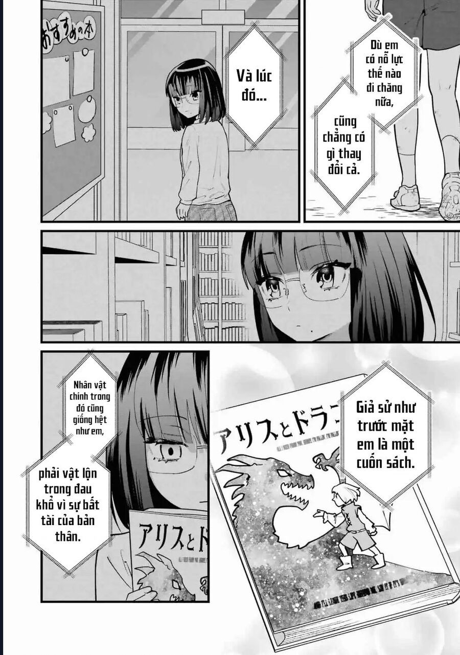 6 Cô Gái Bất Tử Và Chàng Trai Được Định Sẵn Là Phải Chết Chap 7 - Next Chap 8