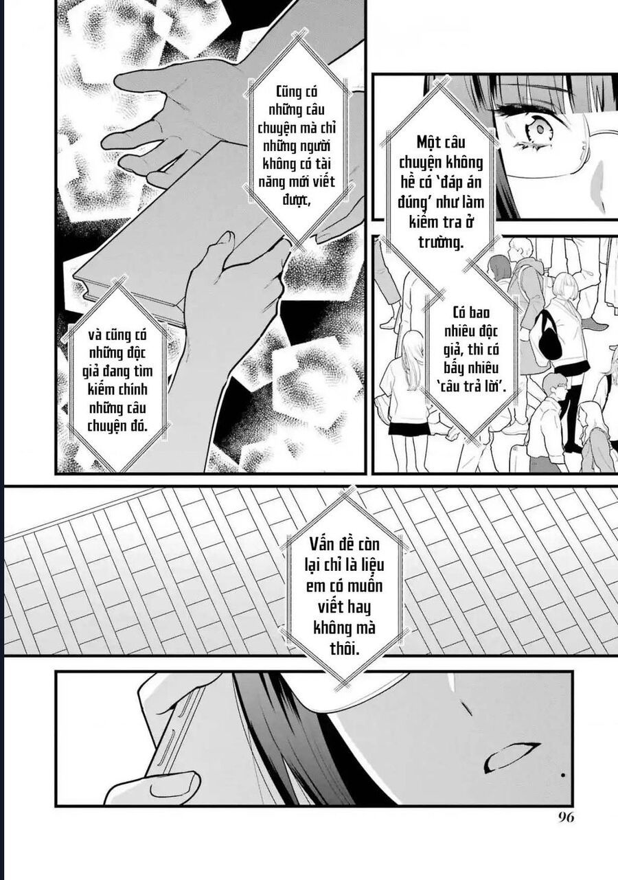 6 Cô Gái Bất Tử Và Chàng Trai Được Định Sẵn Là Phải Chết Chap 7 - Next Chap 8