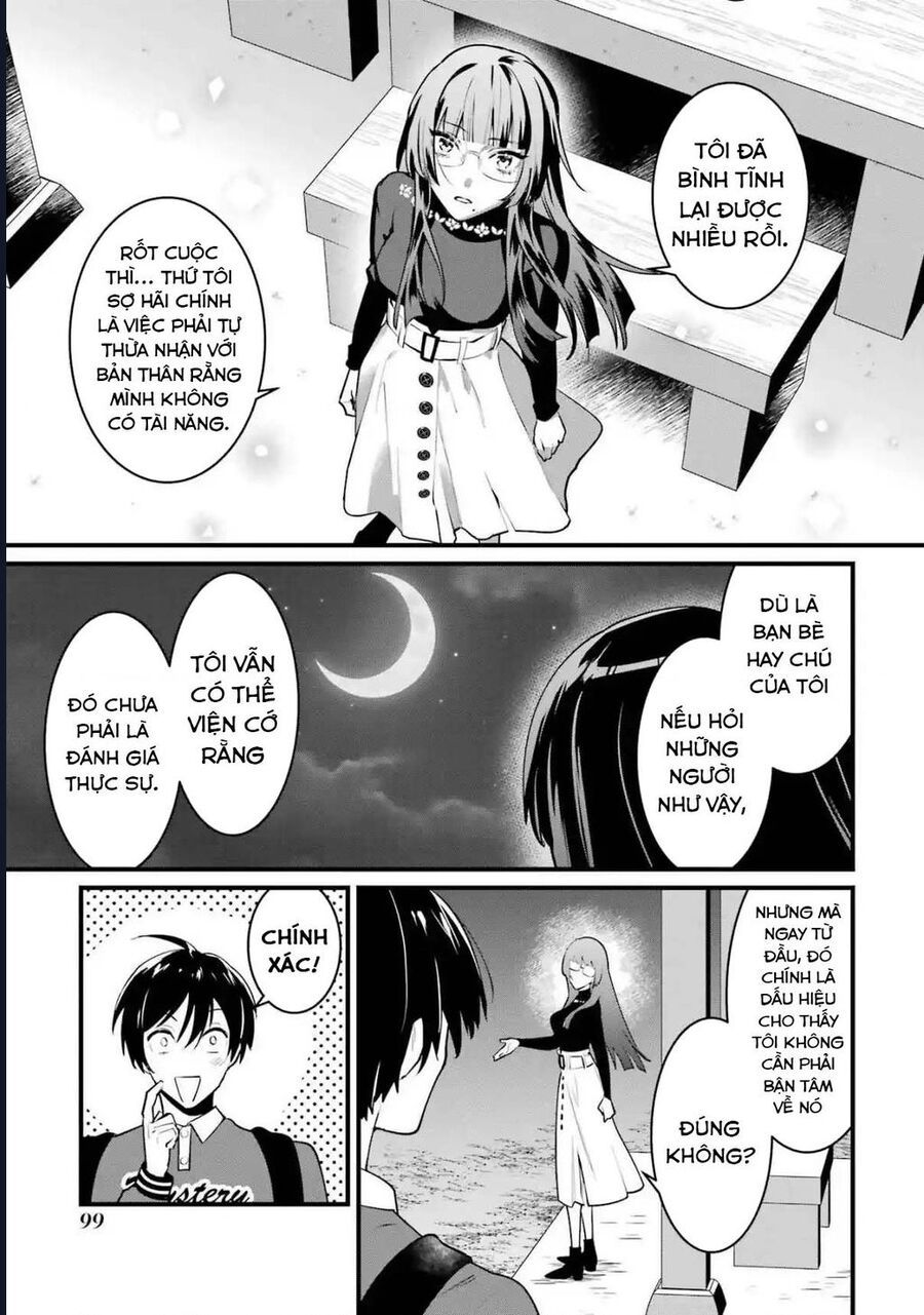 6 Cô Gái Bất Tử Và Chàng Trai Được Định Sẵn Là Phải Chết Chap 7 - Next Chap 8