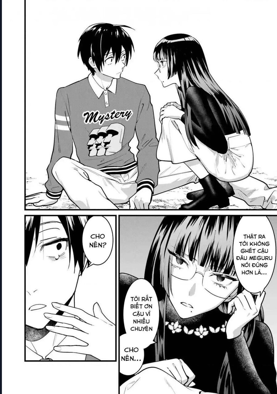 6 Cô Gái Bất Tử Và Chàng Trai Được Định Sẵn Là Phải Chết Chap 7 - Next Chap 8