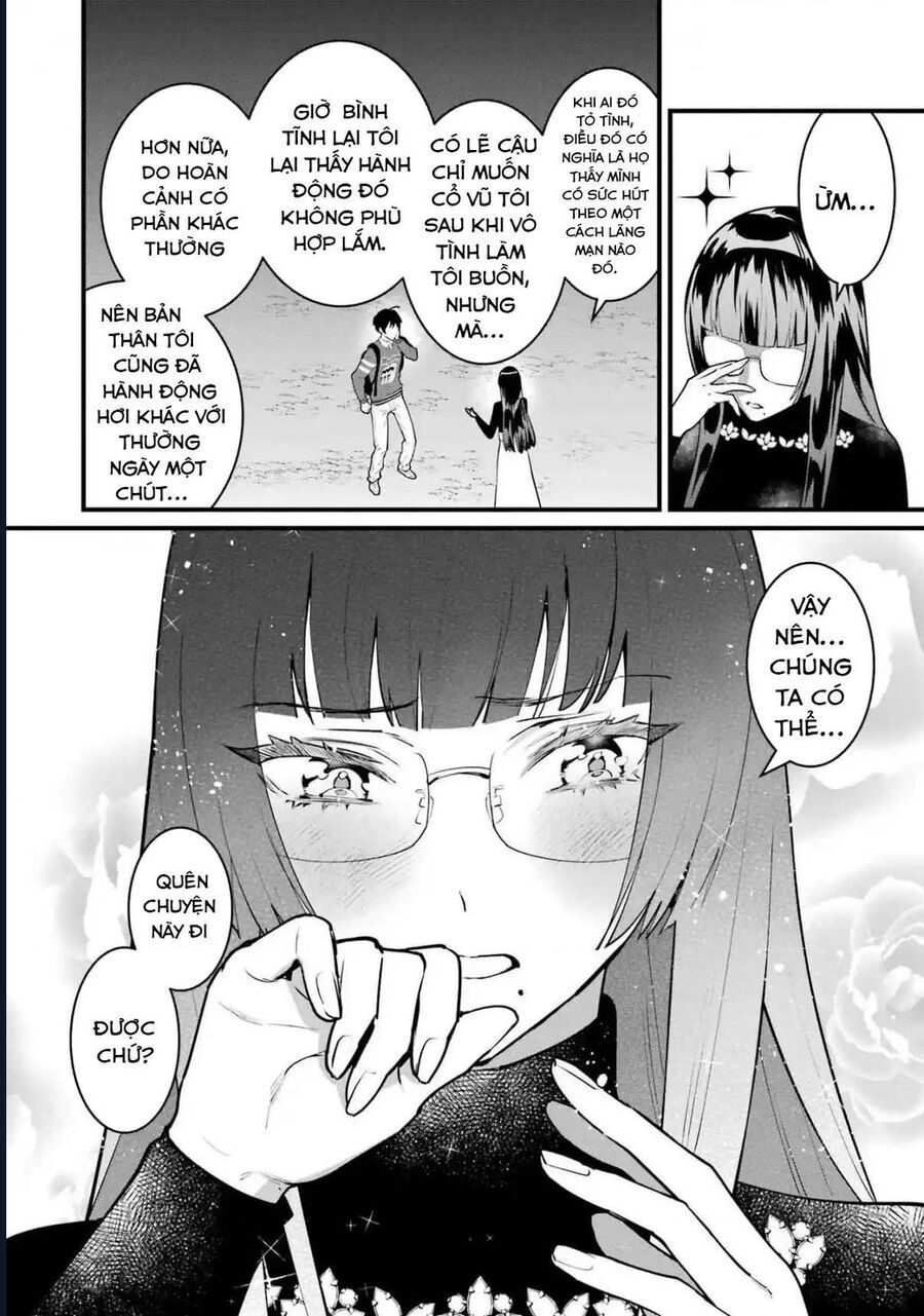 6 Cô Gái Bất Tử Và Chàng Trai Được Định Sẵn Là Phải Chết Chap 7 - Next Chap 8