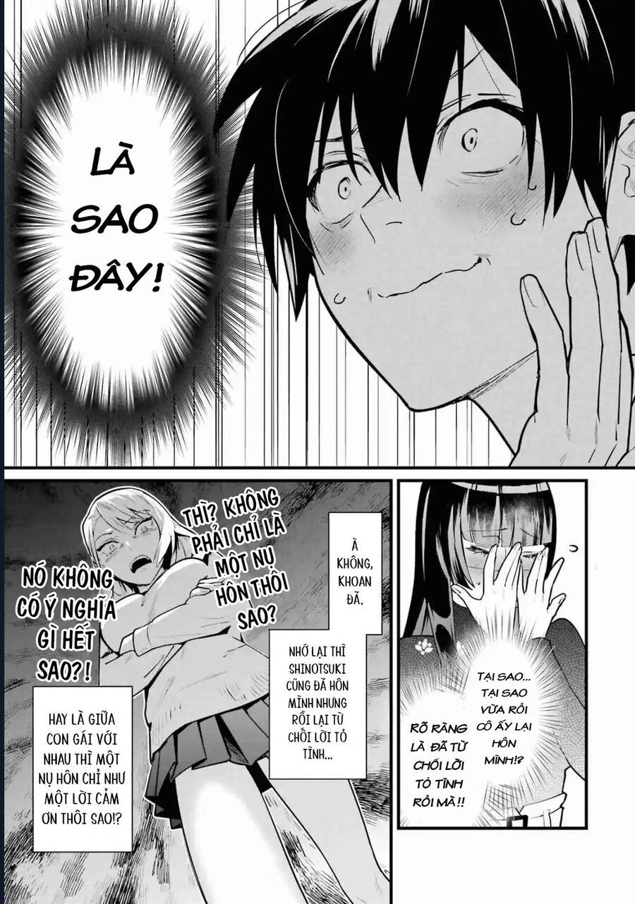 6 Cô Gái Bất Tử Và Chàng Trai Được Định Sẵn Là Phải Chết Chap 7 - Next Chap 8