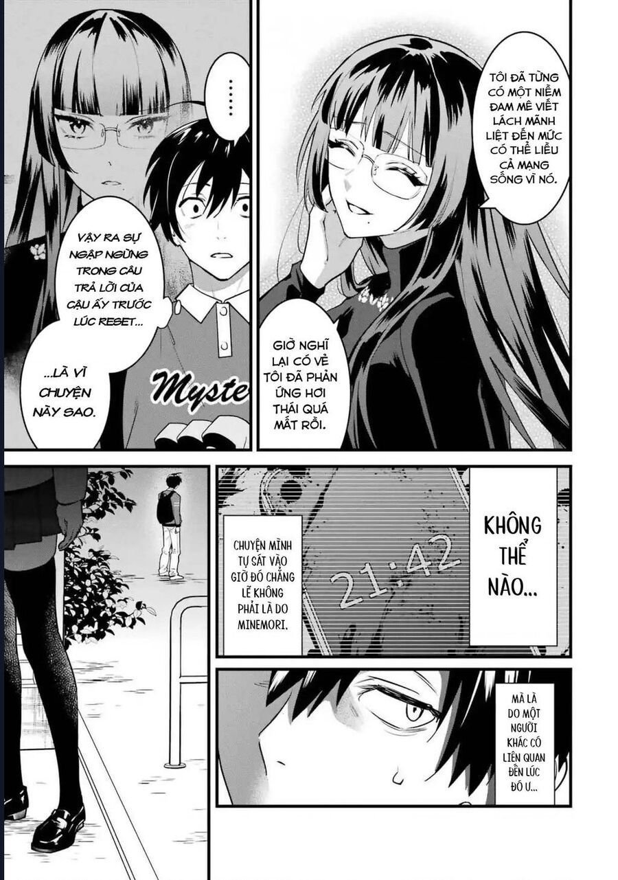 6 Cô Gái Bất Tử Và Chàng Trai Được Định Sẵn Là Phải Chết Chap 7 - Next Chap 8