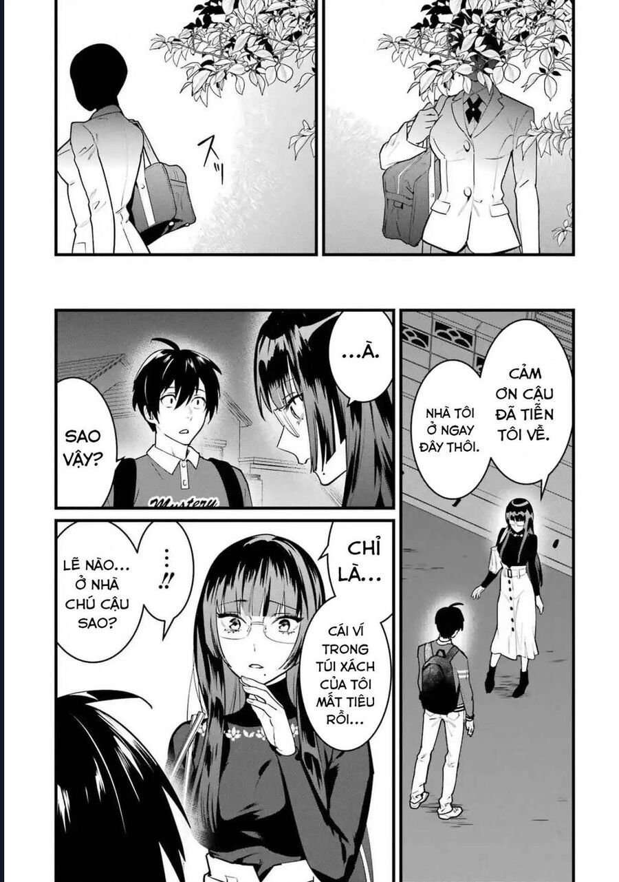 6 Cô Gái Bất Tử Và Chàng Trai Được Định Sẵn Là Phải Chết Chap 7 - Next Chap 8