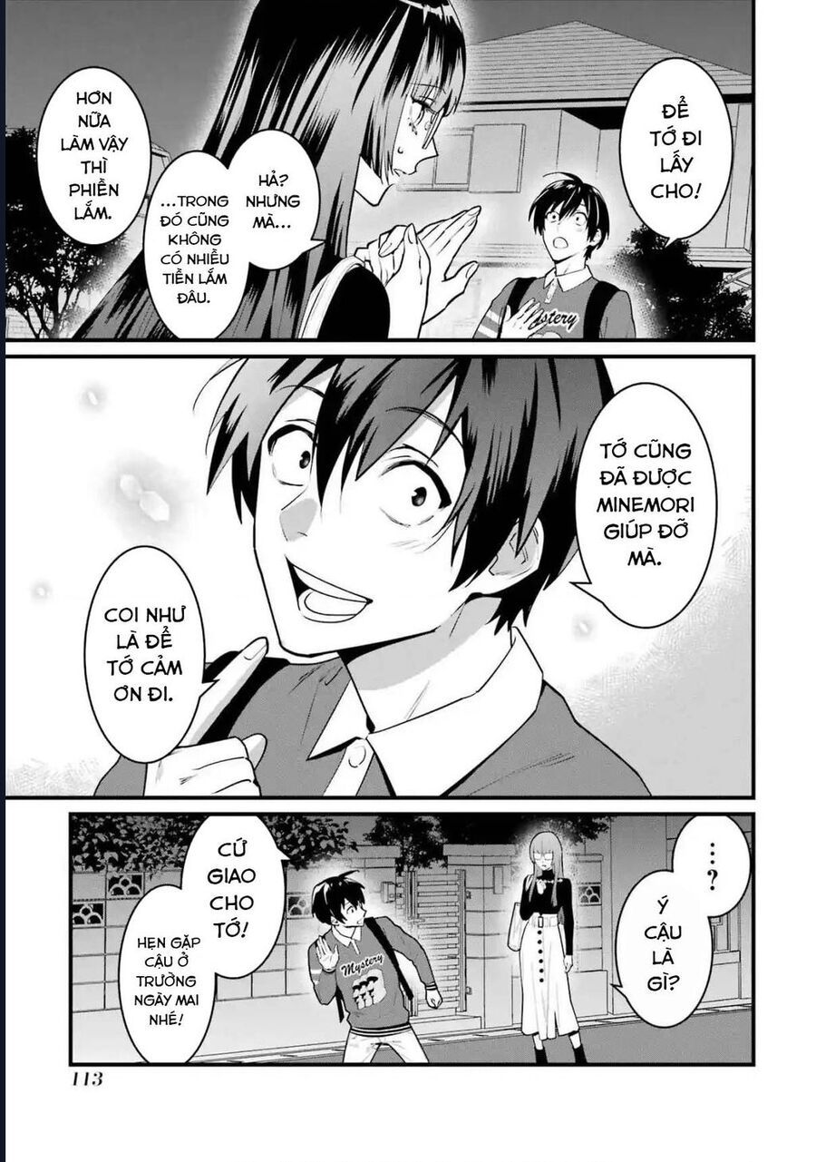 6 Cô Gái Bất Tử Và Chàng Trai Được Định Sẵn Là Phải Chết Chap 7 - Next Chap 8