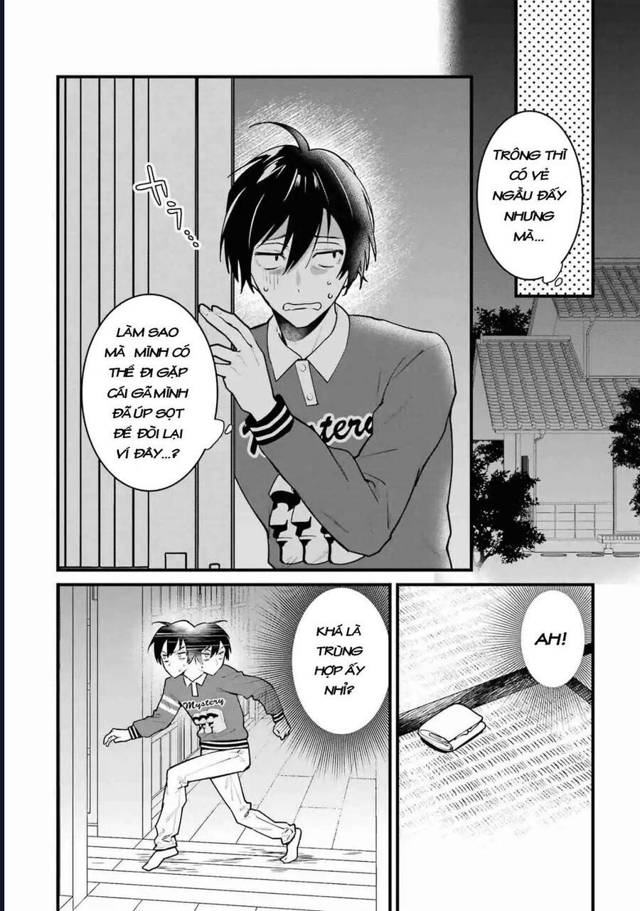 6 Cô Gái Bất Tử Và Chàng Trai Được Định Sẵn Là Phải Chết Chap 7 - Next Chap 8
