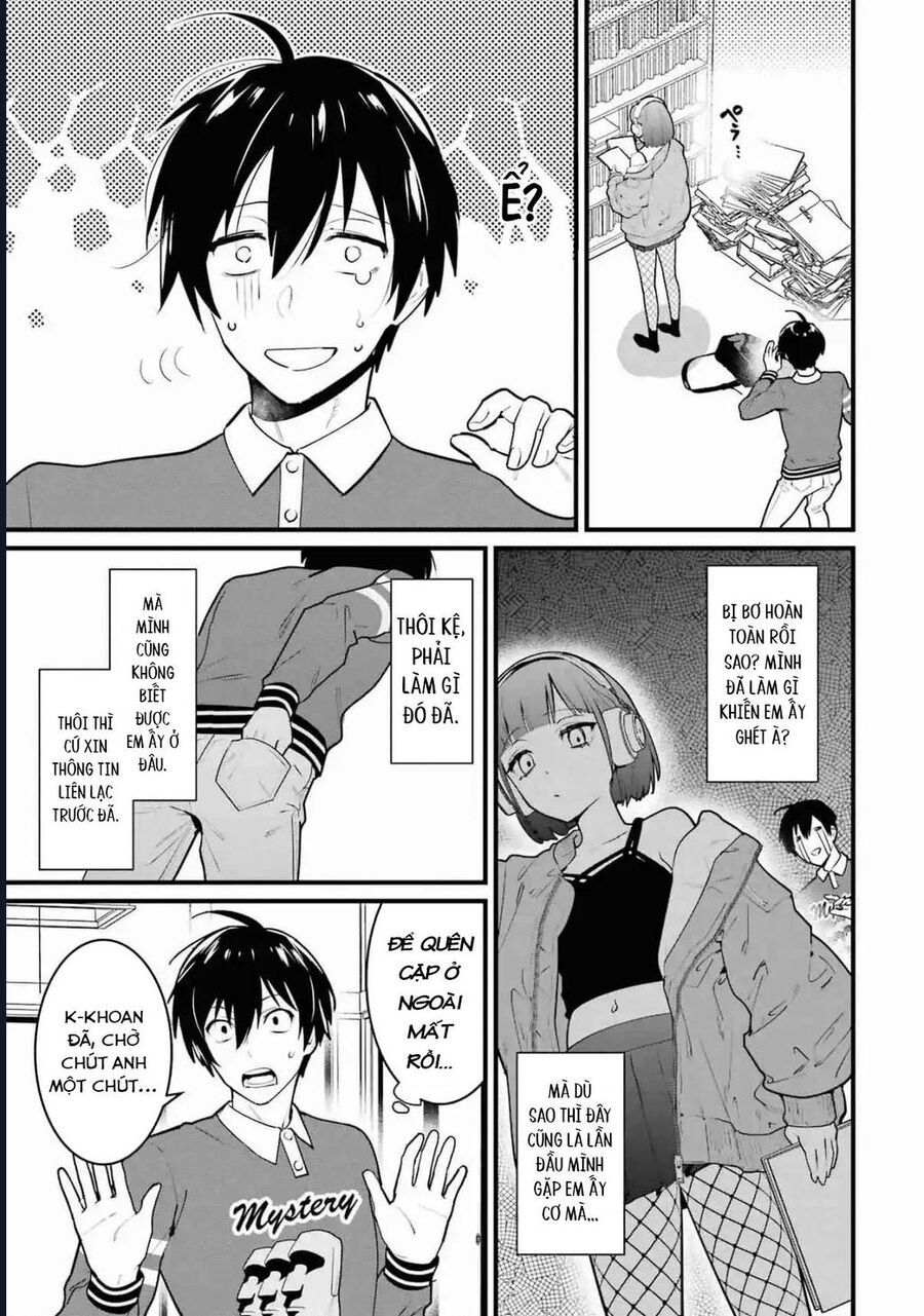 6 Cô Gái Bất Tử Và Chàng Trai Được Định Sẵn Là Phải Chết Chap 7 - Next Chap 8
